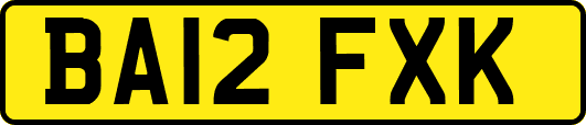 BA12FXK