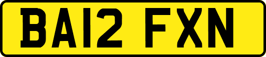 BA12FXN