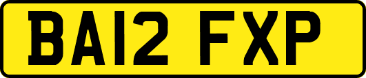 BA12FXP