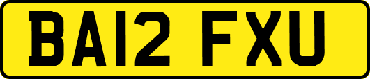 BA12FXU