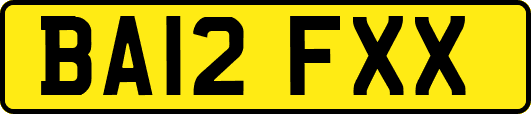 BA12FXX