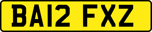 BA12FXZ