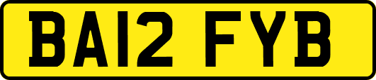 BA12FYB