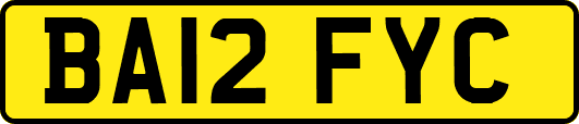 BA12FYC