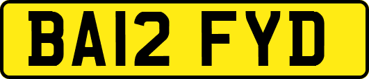 BA12FYD