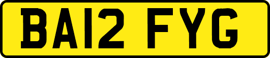 BA12FYG