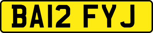 BA12FYJ