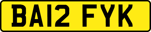 BA12FYK