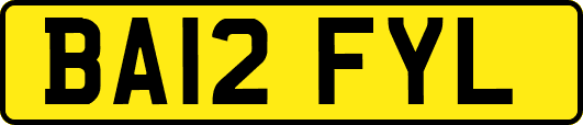 BA12FYL