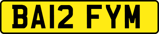 BA12FYM