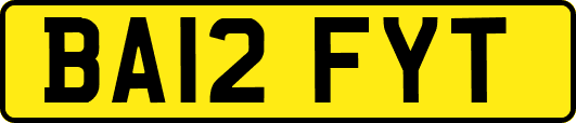 BA12FYT