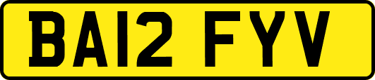 BA12FYV