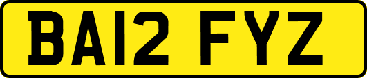BA12FYZ
