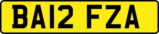 BA12FZA
