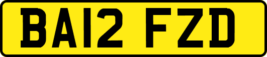 BA12FZD