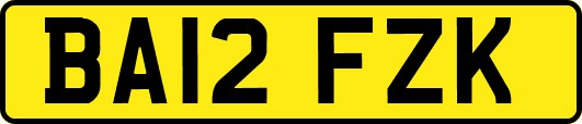 BA12FZK