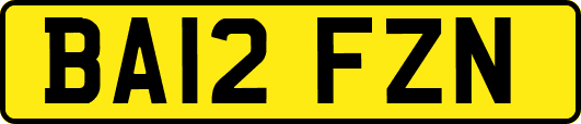 BA12FZN