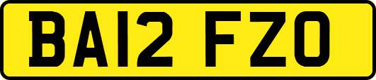 BA12FZO