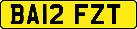 BA12FZT