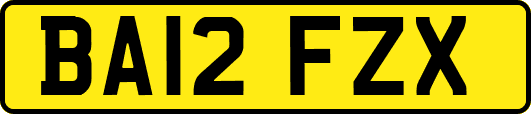 BA12FZX