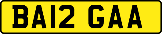 BA12GAA