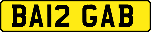 BA12GAB