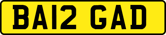 BA12GAD