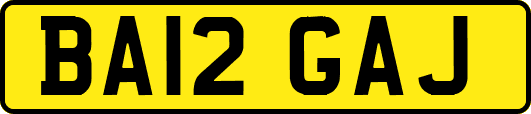 BA12GAJ