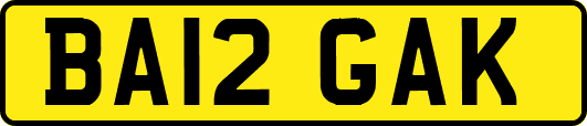BA12GAK