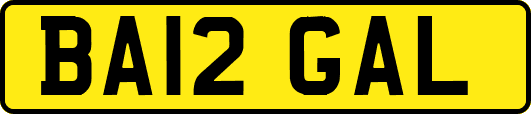 BA12GAL