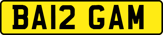 BA12GAM