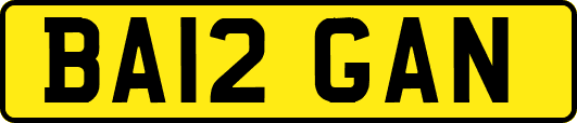 BA12GAN
