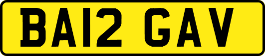 BA12GAV