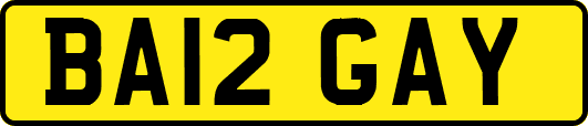 BA12GAY