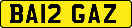 BA12GAZ