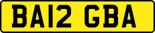 BA12GBA