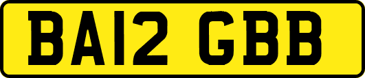 BA12GBB