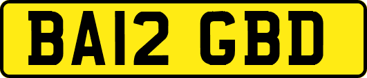 BA12GBD