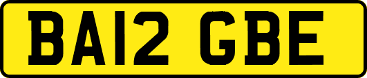 BA12GBE