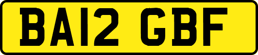 BA12GBF