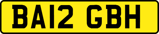 BA12GBH