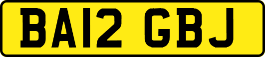 BA12GBJ