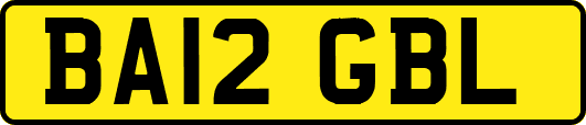 BA12GBL