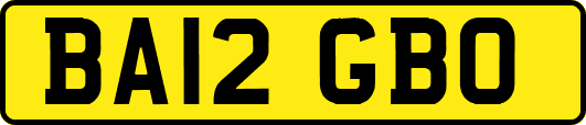 BA12GBO