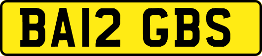BA12GBS