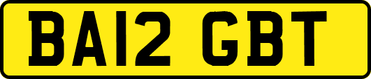 BA12GBT