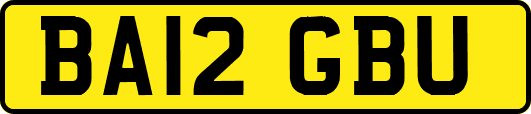BA12GBU