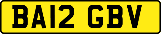BA12GBV