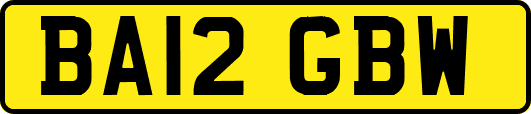 BA12GBW