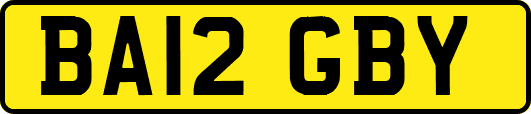 BA12GBY